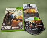 Titanfall Microsoft XBox360 Complete in Box - £4.72 GBP