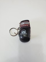 Ringside Miniature Boxing Glove Keychain Legends Casino Black - £10.35 GBP