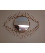 Handmade Eye Glitter Wall Mirror Makeup Fancy Unique Christmas Home Wall... - $451.35 CAD