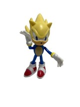 Sonic The Hedgehog Bobble Head 2 pc Head comes off As shown 5.25 inch - £8.65 GBP