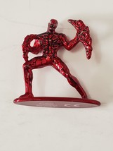 Nano Metalfigs LOOSE Marvel CARNAGE (30141) Figure Metal Die Cast - £8.56 GBP