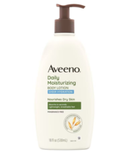 Aveeno Sheer Hydration Body Lotion Fragrance-Free 18.0fl oz - £44.72 GBP