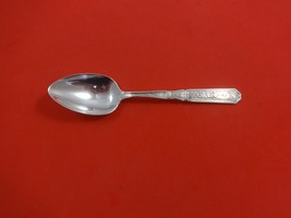 Saint Dunstan Chased Gold by Gorham Sterling Silver Teaspoon 6" - £54.60 GBP