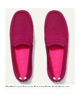 Rothy’s The Driver Raspberry Loafer Women’s Size 12.5 - $101.55 CAD