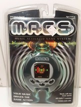 Hasbro MAGS Music Activated Game System Handheld Electronic Game Brand New - $14.84