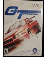 GT Pro Series (Nintendo Wii, 2006) Complete CIB w/ Manual – Tested &amp; Wor... - $181.79 MXN