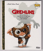 Gremlins Little Golden Book (Funko Pop!) Little Golden Book &quot;New Unread&quot; - £5.22 GBP