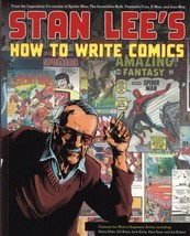 Stan Lee&#39;s How to Write Comics The Legendary Co-Creator of Spider-Man Paperback - £11.82 GBP