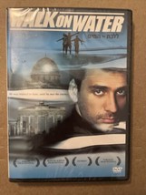 Walk on Water (DVD, 2005) Israel/ German Cross Cultural Thriller Gay Interest - £24.26 GBP