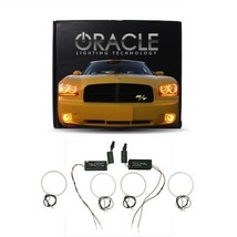 Oracle Lighting LX-LS49800C-Y - fits Lexus LS 400 CCFL Halo Headlight Rings - Ye - £158.26 GBP