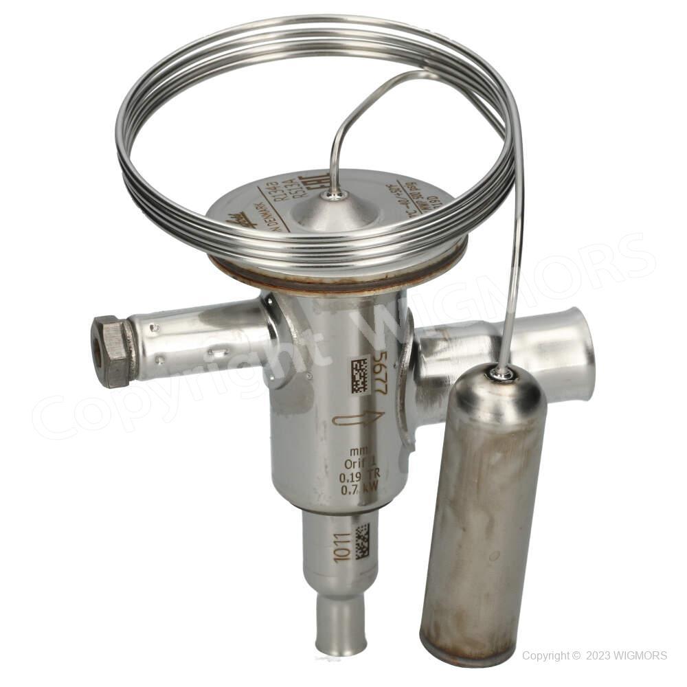 Expansion valve danfoss tuae 068u2283, 153,84