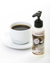 Weldon Flavorings, Coconut Unsweetened Coffee Flavoring (Includes Pump) - £10.21 GBP