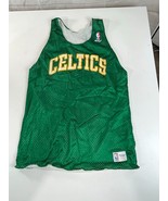 Vintage MacGregor Sand Knit Boston Celtics Jersey Adult Small NBA - $54.14 CAD