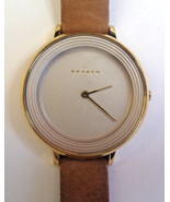 SKAGEN DENMARK SKW2215 Quartz All SS Unisex Wristwatch - £30.59 GBP