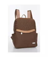 Elizabeth Backpack Bag (brown) - $99.00
