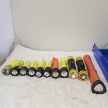 Lot of Various Heavy Duty Industrial Hand Torches LOT 377 - £46.93 GBP