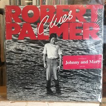 [ROCK/POP]~EXC Lp~Robert Palmer~Clues~{Original 1980~ISLAND~Issue]~Shrink/Hype - £17.40 GBP