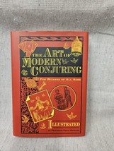 The Art Of Modern Conjuring - Henri Garenne - £3.08 GBP