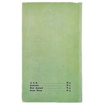 The Pathless Trail by Arthur O. Friel Vintage Paperback Printed in Hungary 1969 image 2