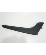 14-2016 infiniti q50 right passenger side center console leather trim bl... - $1,346.49 MXN