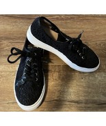 Caslon C.A.S.LO.N Black Lace Tennis Shoes - $42.30 CAD