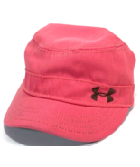 Under Armour OSFA Adjustable Hat/Cap Women&#39;s-Pink-Heat Gear-RN# 96510 CA... - €16,00 EUR