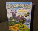  Brand New Dragomino My First Kingdomino Board Game - SEALED Blue Range ... - $19.80