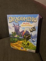  Brand New Dragomino My First Kingdomino Board Game - SEALED Blue Range ... - £15.53 GBP