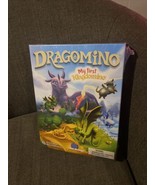  Brand New Dragomino My First Kingdomino Board Game - SEALED Blue Range ... - £15.69 GBP