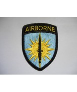 US ARMY SPECIAL OPERATIONS COMMAND AIRBORNE PACIFIC COLOR PATCH - £6.27 GBP