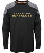 New NCAA Colorado Buffaloes Boys Outerstuff &quot;Gamma&quot; Performance Tee Yout... - $19.05 CAD