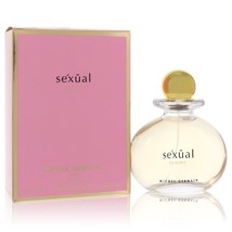 Sexual Femme by Michel Germain Eau De Parfum Spray (Pink Box) 4.2 oz for Women - £37.01 GBP
