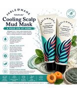 2 Fable &amp; Mane SahaScalp Cooling Scalp Mud Mask 6oz ￼ - $26.39