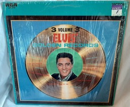 Elvis Golden Records Vol 3 1977 LP RCA LSP-2765 - £22.78 GBP