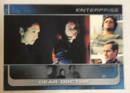 Star Trek Enterprise Trading Card #42 Scott Bakula - $1.97