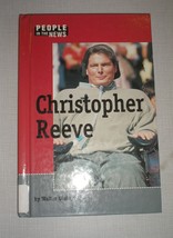 People in the News: Christopher Reeve by Walter Oleksy (1999, Hardcover) - £4.44 GBP