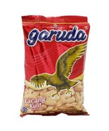 Garuda Kacang Kulit - Roasted Peanuts Original Flavor, 2.64 Oz (Pack of 24) - $2,952.90 MXN