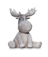 Pudgy Pals Outdoor Moose Statue - $68.37 CAD