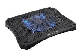 Thermaltake Massive V20 Steel Mesh Panel Single 200mm Blue LED Fan Adjus... - $1,090.05 MXN