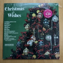 Christmas Wishes - Collaboration Vinyl LP - Columbia Records 1977 - £3.51 GBP