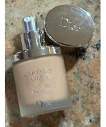 Dior Capture Totale Triple Correction Serum Foundation SPF 25 010 Ivory ... - $158.36