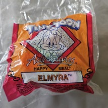 1991 Tiny Toons Toy McDonalds Elmyra New in Package  - £7.89 GBP