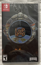 Loop Hero Nintendo Switch Physical Copy Game Numbered #/4000 Brand New Sealed - £30.79 GBP