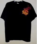 Montgomery Gentry Jim Beam Concert Tour T Shirt Vintage Size Large - £23.59 GBP