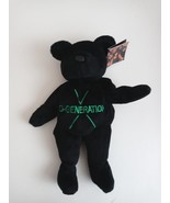 New 1999 WWF WWE Attitude Bear D-Generation X 10&quot; - €7,79 EUR