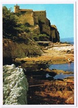 France Postcard Cote D&#39;Azur Cannes Ile Ste Marguerite - £1.68 GBP