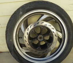 Front wheel tire rotors PC800 Pacific Coast 98 Honda #L3 - €72,20 EUR