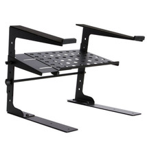 On-Stage LPT6000 Multi-Purpose Laptop Stand w/ 2nd Shelf - £26.73 GBP