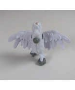 2018 Kinder Surprise Natoons Birds &amp; Lizards White Parrot 2&quot; Italy - $9.69