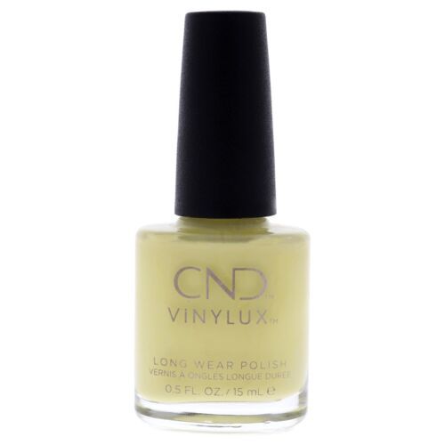 CND Vinylux Longwear Yellow Nail Polish, Gel-like Shine & Chip Resistant Color, - $9.99